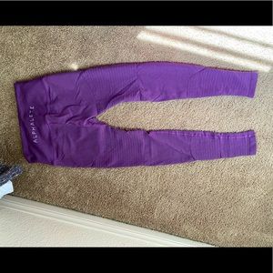 Alphalete R6 leggings - M